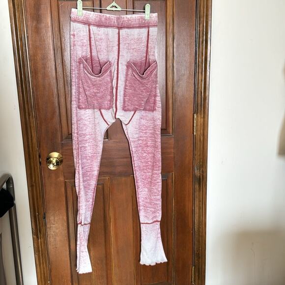 Free People Intimately | Cozy All Day Harem Leggings Size XS - Picture 5 of 13